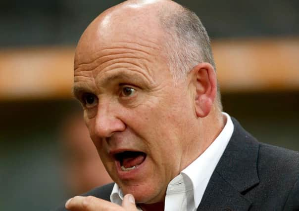 Hull City caretaker manager Mike Phelan (Picture: Danny Lawson/PA Wire).