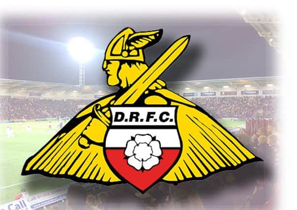 Doncaster Rovers.