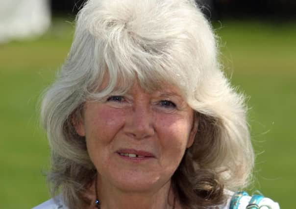 Jilly Cooper