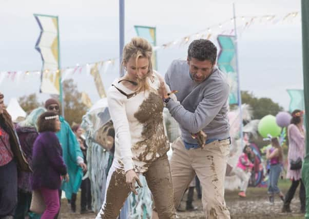 Next step:  Renee Zellweger as Bridget Jones and Patrick Dempsey as Jack Qwant.