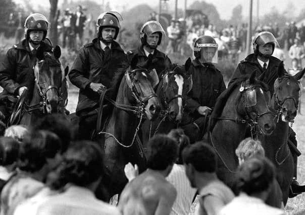 The Battle of Orgreave