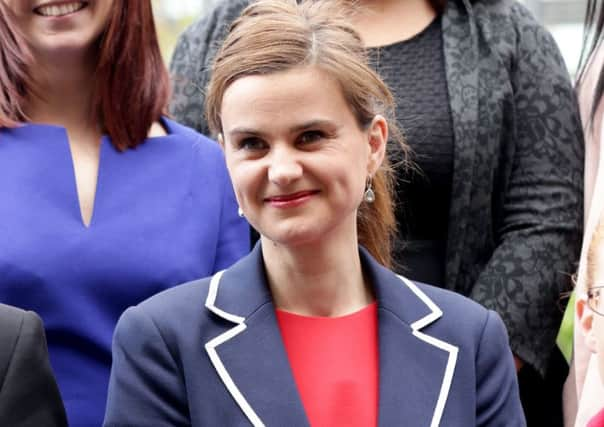 Jo Cox.