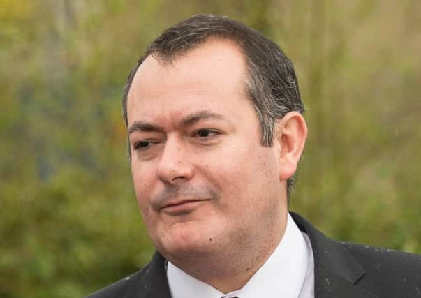 Michael Dugher