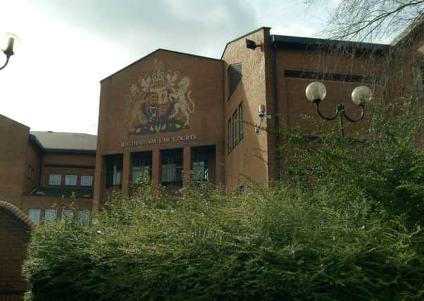 Rotherham Magistrates Court, Main Street, Rotherham.