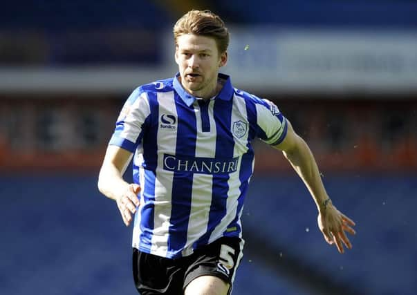 Sheffield Wednesday defender Glenn Loovens