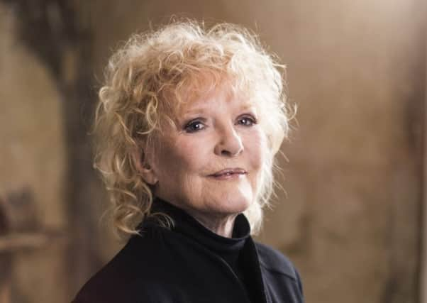 Petula Clark.