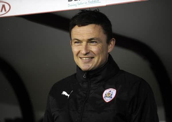 Paul Heckingbottom