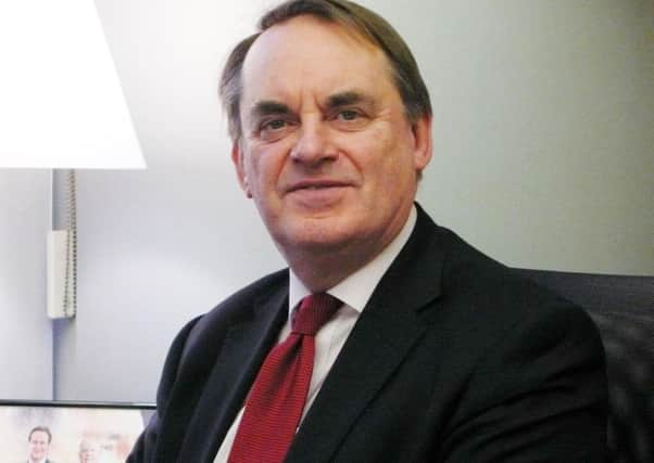 Lord Kirkhope of Harrogate