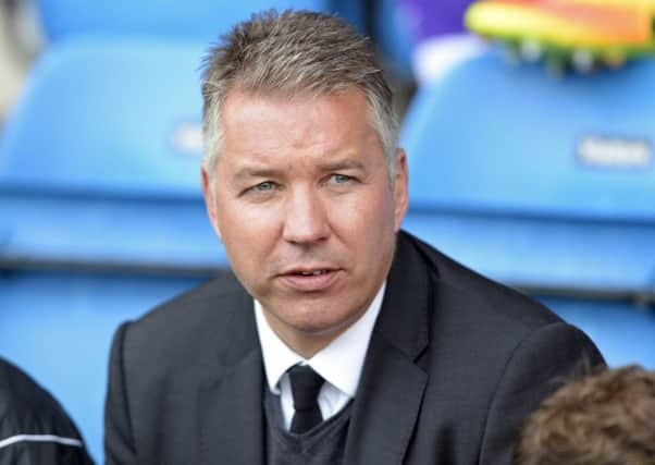 Darren Ferguson.