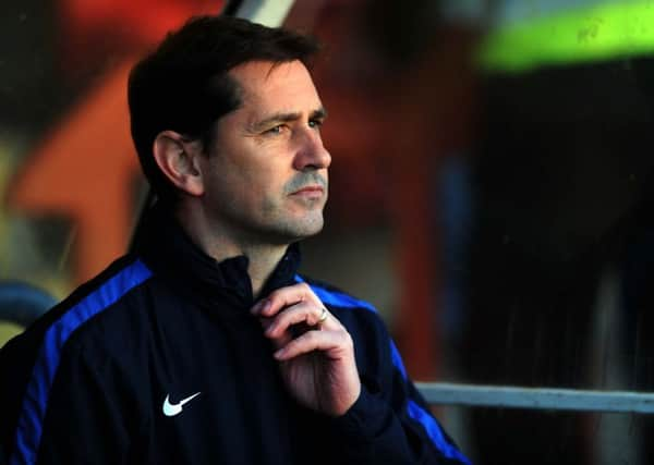 York's manager Jackie McNamara.