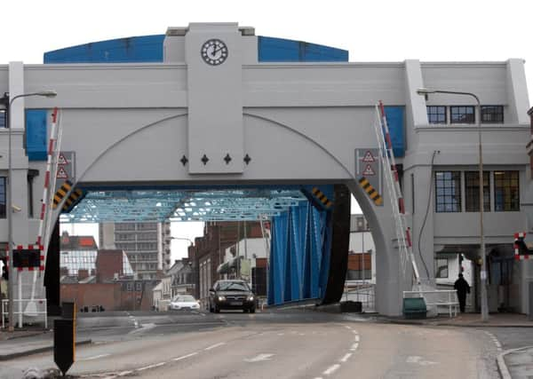 The North Bridge, Hull