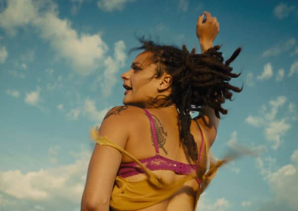 Newcomer: Sasha Lane in American Honey.