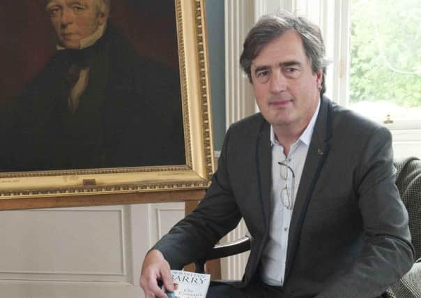 Sebastian Barry