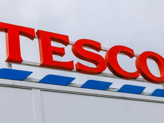 Tesco has increased its market share