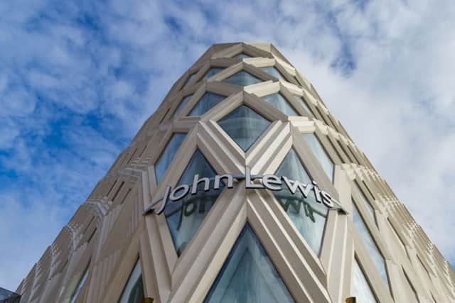 Date: 20th October 2016. Picture James Hardisty.
Official opening of the Victoria Gate, John Lewis, Leeds.