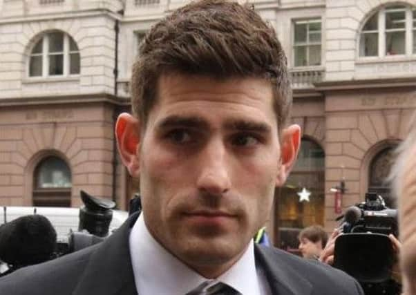 Ched Evans