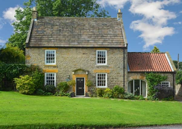 Ash Cottage, Ravensworth