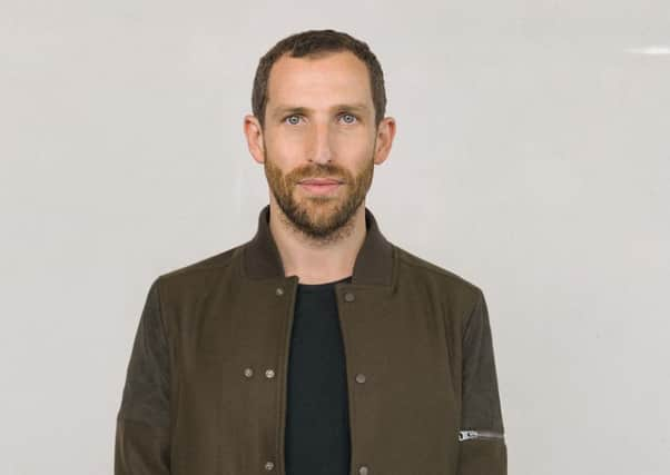 Matthias Tanzmann. Picture: Kerstin Flake