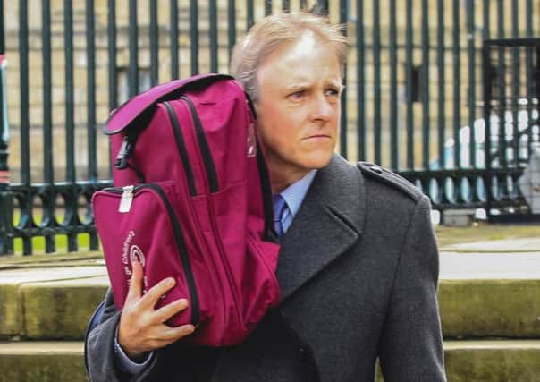 Kenneth Nelson, 55, outside York Crown Court. Picture: Ross Parry Agency