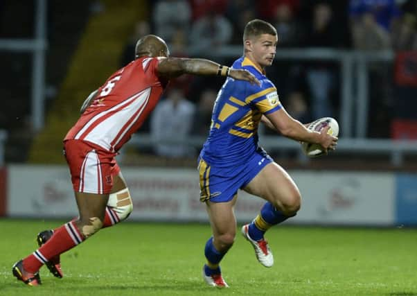 Stevie Ward