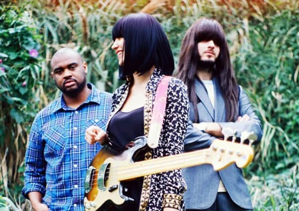 Khruangbin