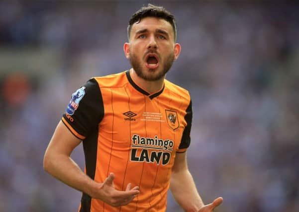 Robert Snodgrass