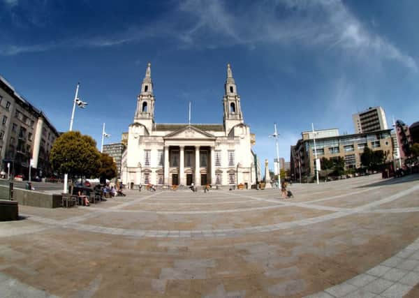 Leeds Civic Hall