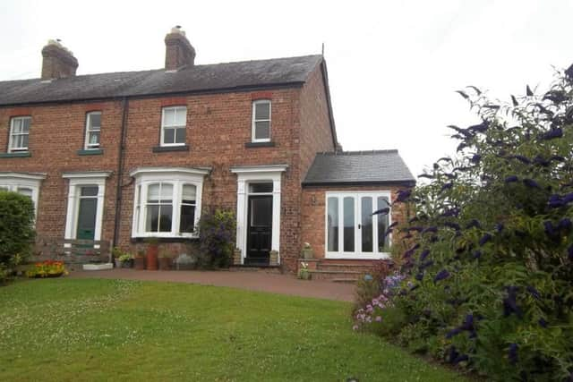 Wycar Terrace, Bedale, Â£274,950, www.normanfbrown.co.uk