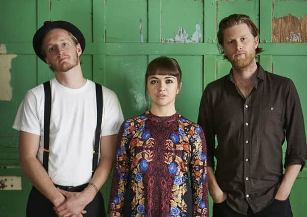 The Lumineers