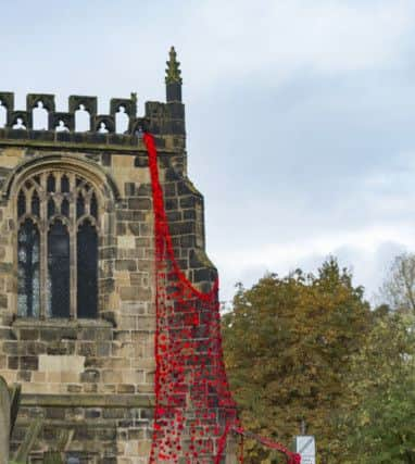 St Mary's Church. Picture: James Hardisty