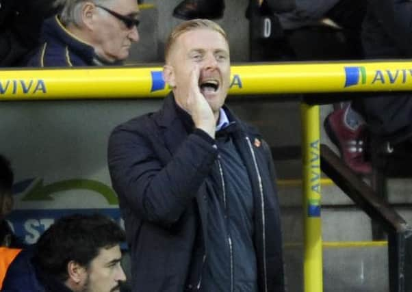 Garry Monk.