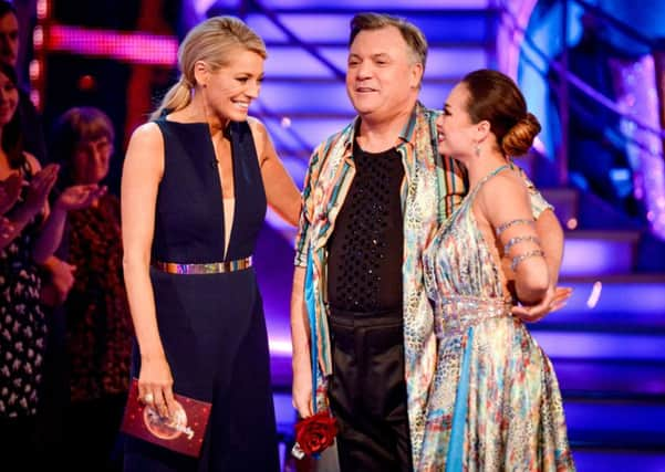 Should Ed Balls still be on Strictly?