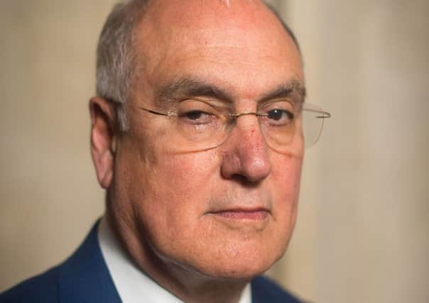 Chief Inspector of Schools Sir Michael Wilshaw