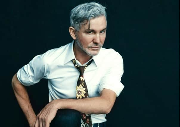 The film director Baz Luhrmann.