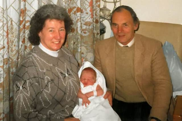 Audrey and Dennis Fleetwood died holding hands in hospital after spending their lives together. Picture: Ross Parry Agency