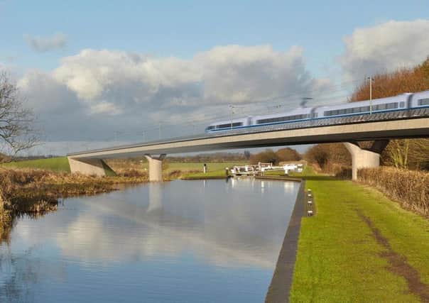 HS2 continues to divide opinion.