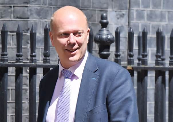 Chris Grayling