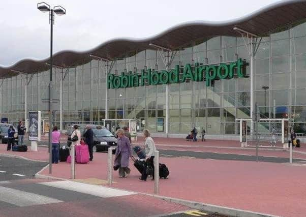 Doncaster Sheffield Airport