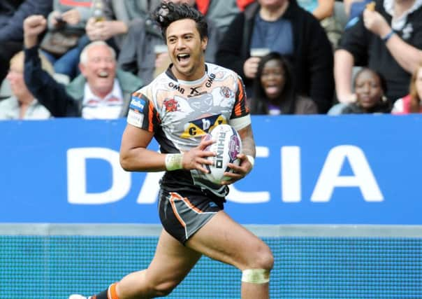 Denny Solomona