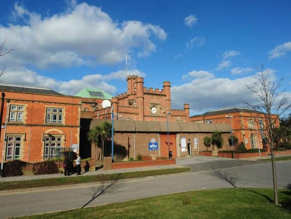 Hull Prison (Photo: PA)