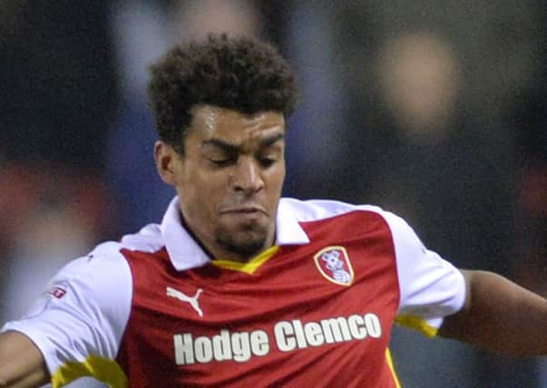 Tom Adeyemi's goal just before half-time offered false hope to Rotherham United.