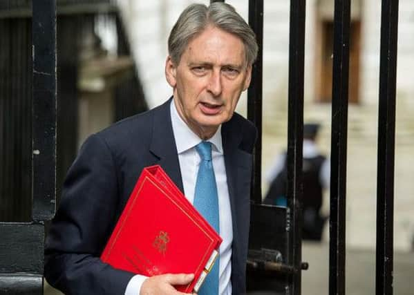 Philip Hammond