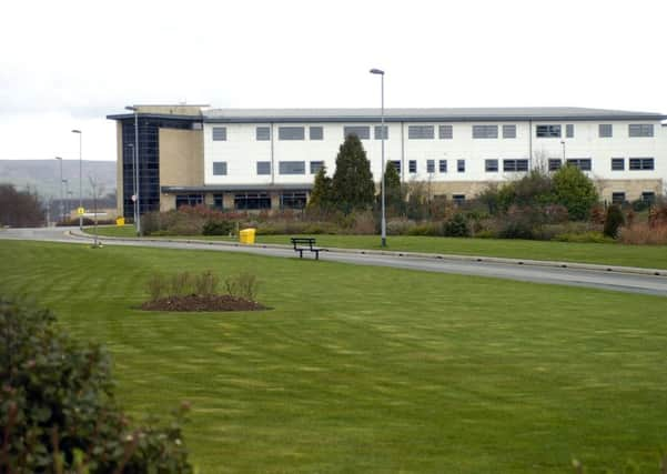 Wharfedale Hospital, Otley.