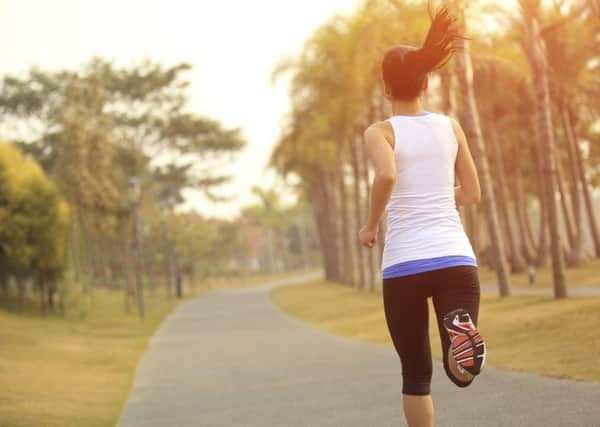 More than a third of women questioned in an England Athletics survey said they had been subject to harassment while out running alone.