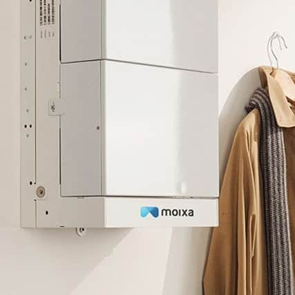 A Moixa smart home battery.   Picture: Moixa Technology/PA Wire