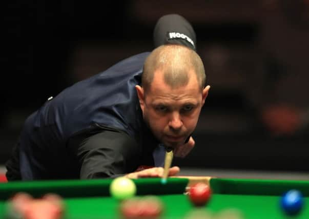 Barry Hawkins