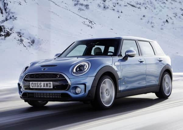 MINI Clubman