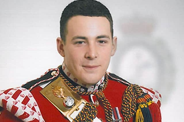 Lee Rigby.