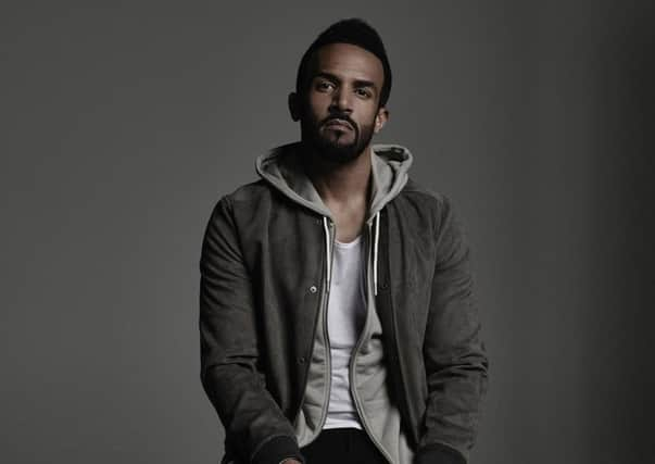 Craig David.