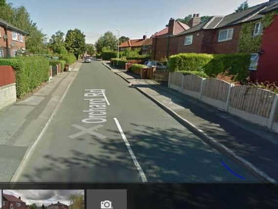 Orchard Road, Crossgates. Photo: Google